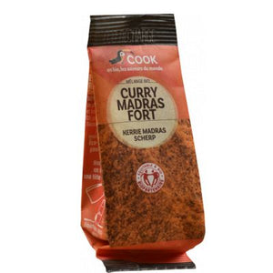 Cook Curry Madras Fort Eco Recharge 35g