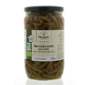 Haricots Verts Extra Fins 360 G