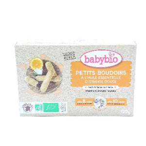 Boudoirs Bebe 8 Mois 120 G