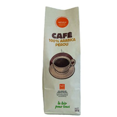 Cafe Moulu 500g