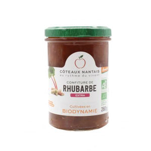 Confiture Rhubarbe Extra 260 G