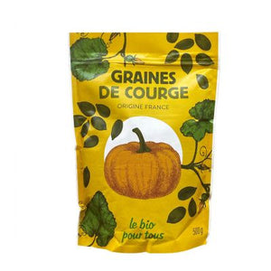 Graines Courge 500g De France
