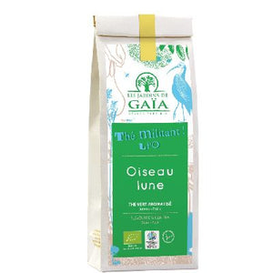 The Vert Oiseau Lune Sachet 100 G