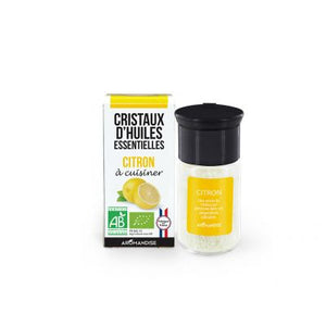 Cristaux He Citron 10g