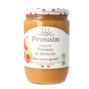 Puree Pommes Abricots 620g