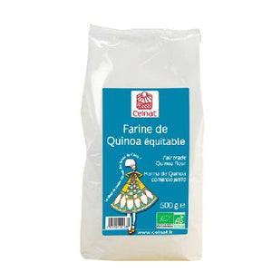 Farine Quinoa 500g