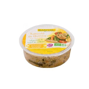 Salade Taboule Quinoa 180g De France