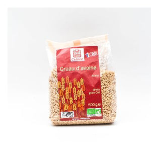 Gruau Avoine 500g De France