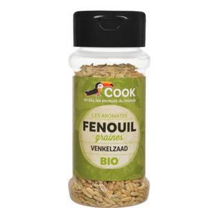 Cook Fenouil Graines 30g