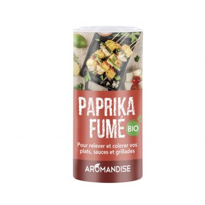 Paprika Fume 60 G
