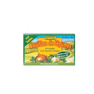 Bouillon Legumes Herbes 84g